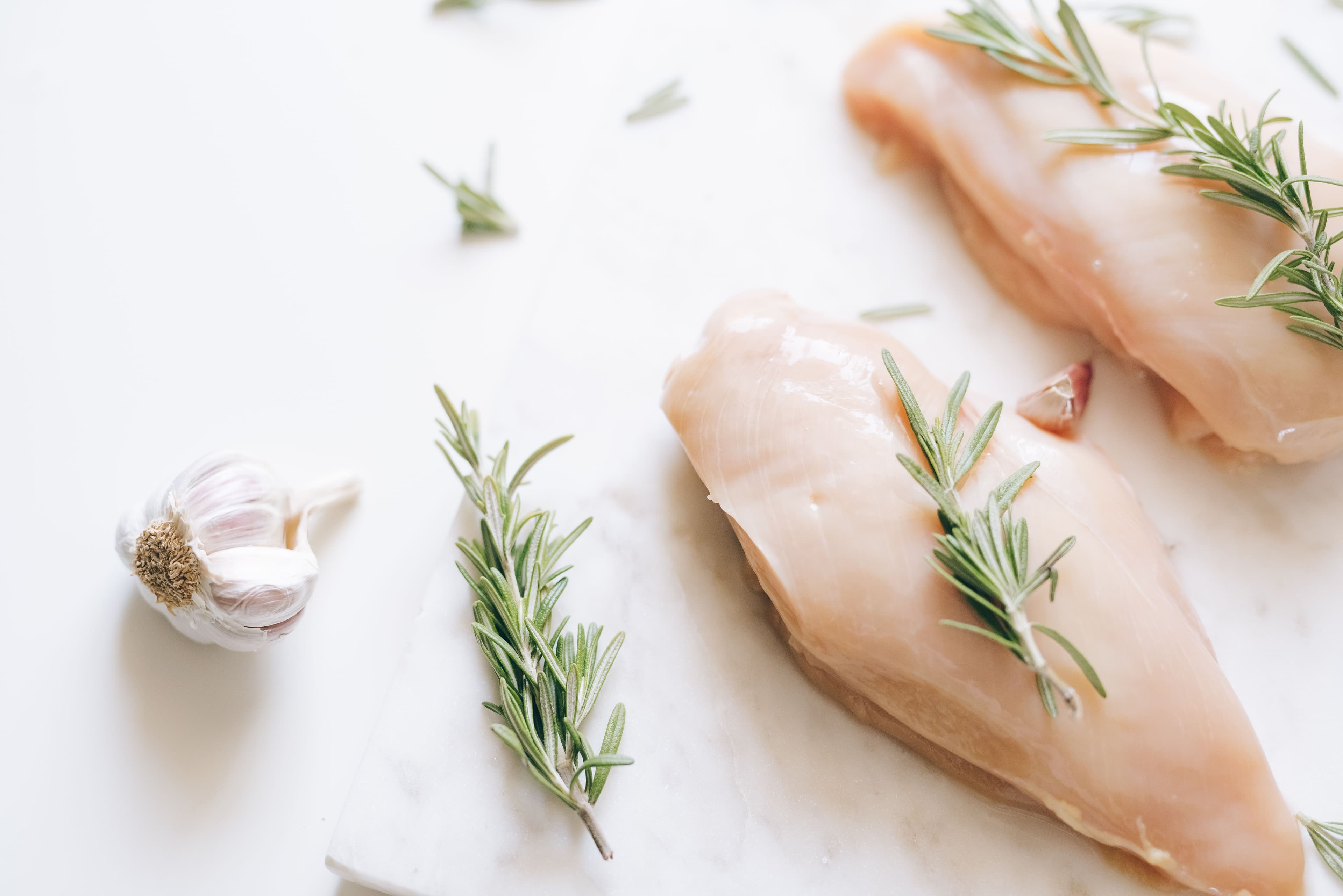 Fresh Chicken Breast